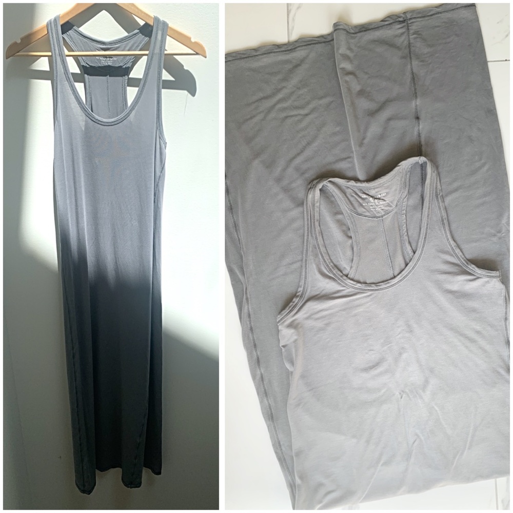 Paper Label | Long Tank Dress